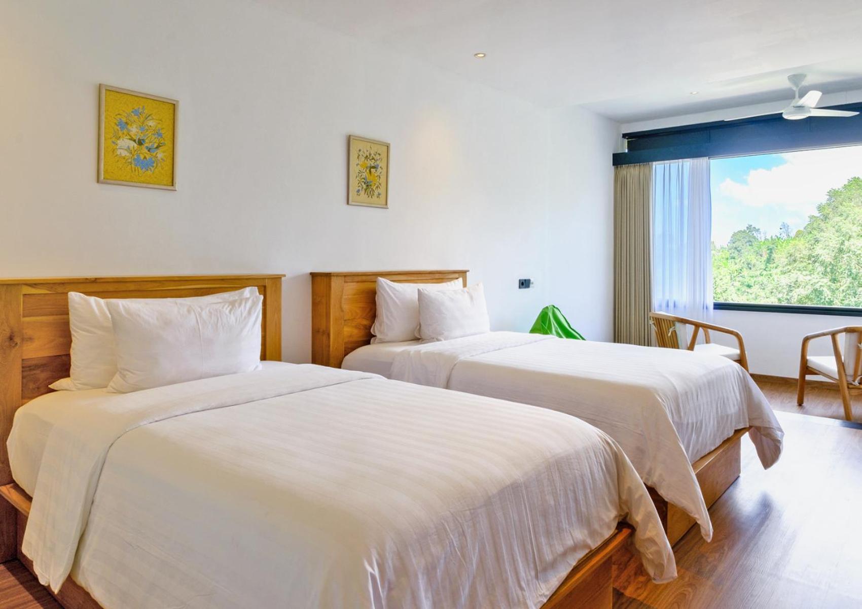 Giriwood Hotel & Villa Munduk Cameră foto