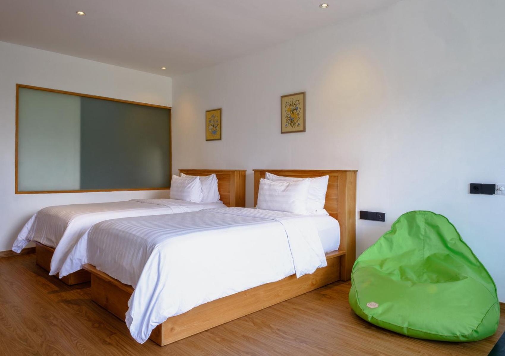 Giriwood Hotel & Villa Munduk Cameră foto