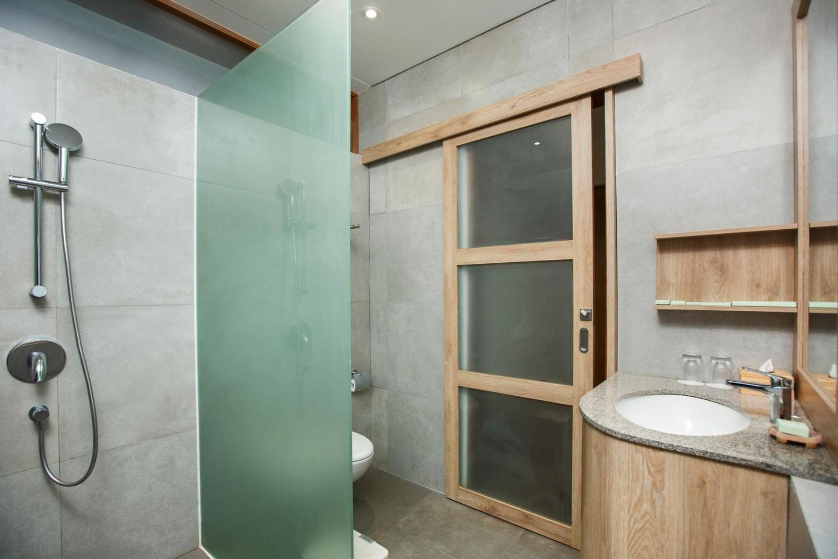 Giriwood Hotel & Villa Munduk Cameră foto